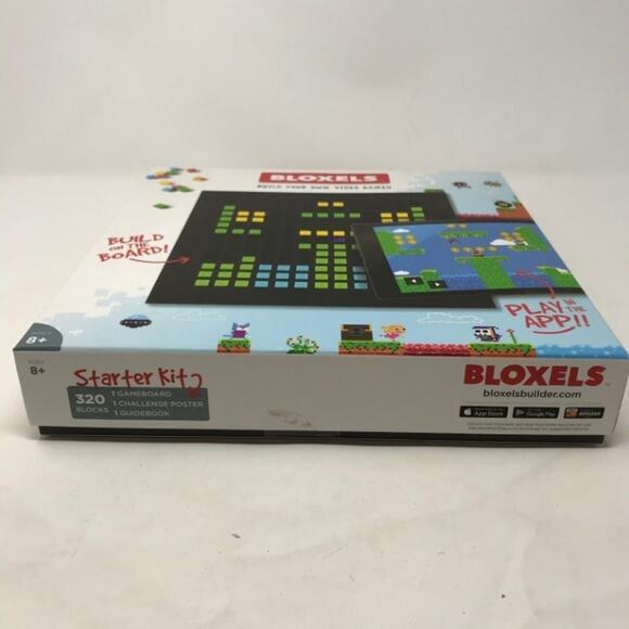Bloxels Build Your Own Video Games. - Picture 2 of 9